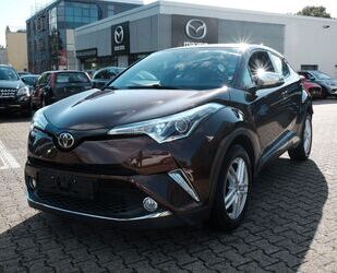 Toyota Toyota C-HR 1.2 Turbo Aut. AWD R.Kamera/BSM/aWR Gebrauchtwagen