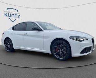 Alfa Romeo Alfa Romeo Giulia 2.2D Sitzheizung+Technologie-Pak Gebrauchtwagen