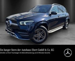 Mercedes-Benz Mercedes-Benz GLE350de AMG KeyGo DISTRO Memo AIRMA Gebrauchtwagen