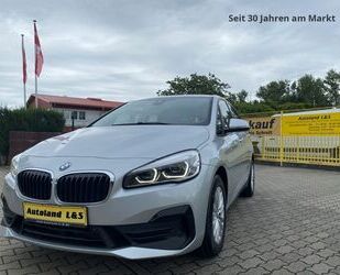 BMW BMW 218 Active Tourer d xDrive Advantage, LED, SH, Gebrauchtwagen