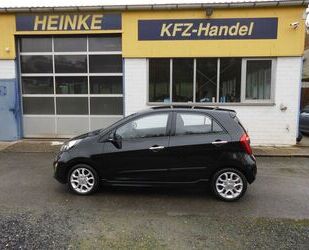 Kia Kia Picanto Spirit Gebrauchtwagen