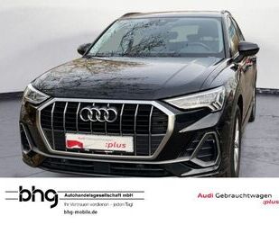 Audi Audi Q3 35 TFSI S-line LED/NAVI/SHZ/Assist/uvm. Gebrauchtwagen