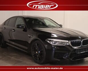 BMW BMW M5 -Keramikbremse-B&W-Softclose-Komfortz.-HUD- Gebrauchtwagen