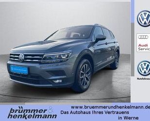 VW Volkswagen Tiguan Allspace Comfortline 1.5 TSI ACT Gebrauchtwagen