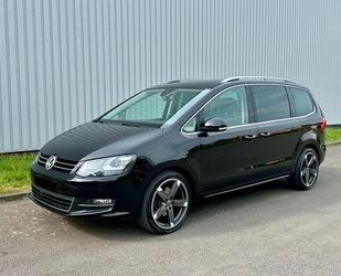 VW Volkswagen Sharan 2.0 TSI Highline DSG*Stdhzg*Pano Gebrauchtwagen