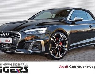 Audi Audi S5 Cabrio 3.0 TFSI qu/Tip. *Matrix*AHK*B&O*Hu Gebrauchtwagen