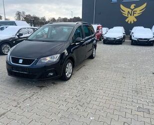 Seat Seat Alhambra Style 7-Sitz,Navi,Xenon,RFK,DSG,AHK, Gebrauchtwagen