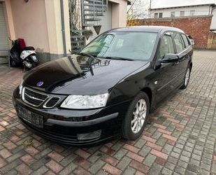 Saab Saab 9-3 1.8t,Leder,Tempomat,NAVI,TÜV 07/26 Gebrauchtwagen