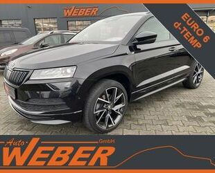 Skoda Skoda Karoq Sportline 4x4 2.0 TSI DSG 19