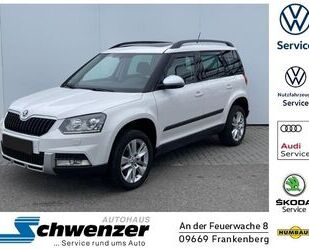 Skoda Skoda Yeti Style Outdoor XENON SHZ AHZV PANO GRA P Gebrauchtwagen