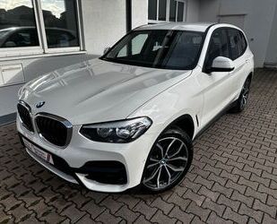 BMW BMW X3 xDrive20d Aut. el. AHK Standheizung 20Zoll Gebrauchtwagen