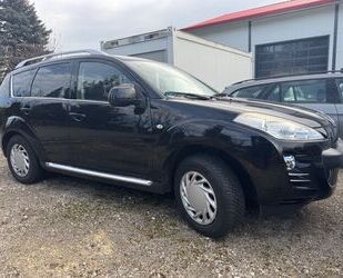 Peugeot Peugeot 4007 Platinum/4x4/ Navi/ Xenon Gebrauchtwagen