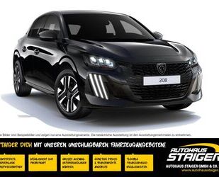 Peugeot Peugeot 208 Allure PureTech+Kima+Sitzheizung+Tempo Gebrauchtwagen