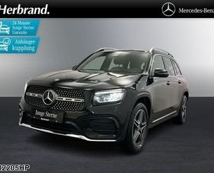 Mercedes-Benz Mercedes-Benz GLB 200 AMG 7-Sitzer AHK Distronic K Gebrauchtwagen