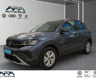 VW Volkswagen T-Cross 1.0 TSI LIFE LED*ACC*DC*APP-Con Gebrauchtwagen