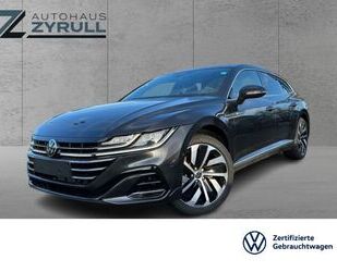 VW Volkswagen Arteon Shooting Brake R-Line 2.0 TSI 28 Gebrauchtwagen