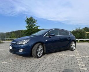 Opel Opel Astra 1.4Turbo Sport 103kW / HU NEU! Gebrauchtwagen