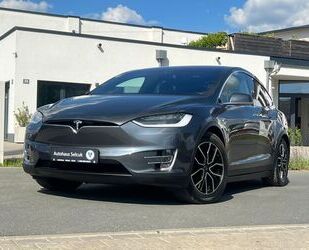 Tesla Tesla Model X Performance Dual 7Sitzer Luftf. Auto Gebrauchtwagen