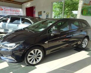 Opel Opel Astra ST 1.4 Turbo KAMERA Sitzheizung ALU`S K Gebrauchtwagen