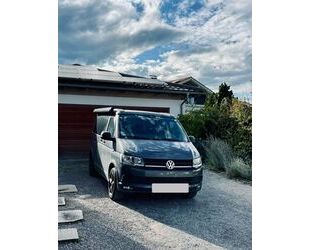 VW Volkswagen T6 California Beach Gebrauchtwagen