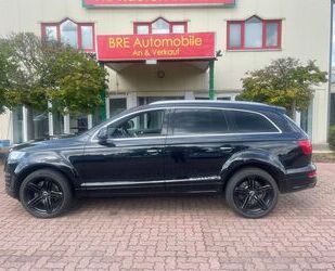 Audi Audi Q7 4.2 TDI Quattro 7 Sitze Gebrauchtwagen