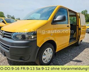 VW Volkswagen T5 Transporter 2.0TDI EU5*2xSchiebetüre Gebrauchtwagen