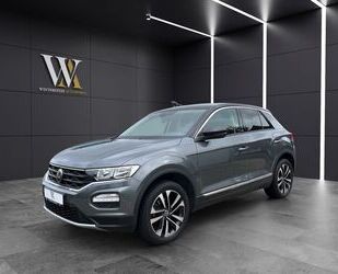 VW Volkswagen T-Roc / United / Navi / AHK / Carplay / Gebrauchtwagen