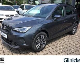 Seat Seat Arona Style Edition 1.0 TSI AHK LED SHZ Gebrauchtwagen