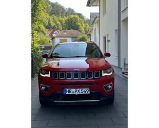 Jeep Jeep Compass 2.0 MultiJet Limited 4x4 Auto Limited Gebrauchtwagen