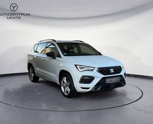 Seat Seat Ateca FR/KAMERA/ALCANTARA/ACC/BLIND/AHK/DCC/ Gebrauchtwagen