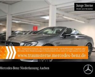 Mercedes-Benz Mercedes-Benz E 350 d Cab 2x AMG/NIGHT/360°/WIDE/A Gebrauchtwagen