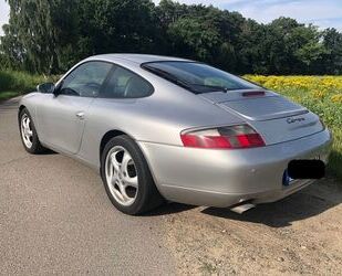 Porsche Porsche 996 Carrera Coupé Carrera Gebrauchtwagen