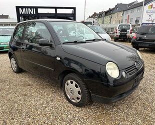 VW Volkswagen Lupo 1.0 BASIS Gebrauchtwagen