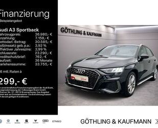 Audi Audi A3 Sportback 35 TDI S line S tro*S-Sitze*LED* Gebrauchtwagen