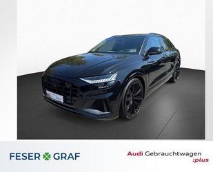 Audi Audi SQ8 qu. tiptr. AHK+B&O+MATRIX+PANO Gebrauchtwagen