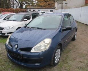 Renault Renault Clio Authentique 1.2 16V Eco, Klima Gebrauchtwagen