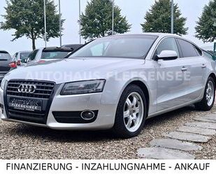 Audi Audi A5 Sportback 2.0 AUTOMATIK*LEDER*NAVI*MOTOR N Gebrauchtwagen