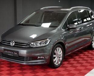 VW Volkswagen Touran Highline 1.4 TSI PANO LED AHK PD Gebrauchtwagen