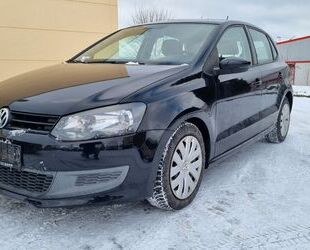 VW Volkswagen Polo V Trendline Gebrauchtwagen