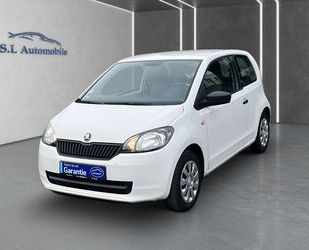 Skoda Skoda Citigo Active Wagen Nr.:091 Gebrauchtwagen