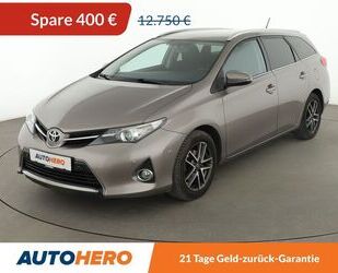 Toyota Toyota Auris Touring Sports 1.6 Edition*NAVI*CAM*T Gebrauchtwagen