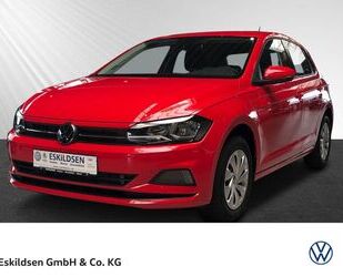 VW Volkswagen Polo Comfortline 1.0 TSI SITZHEIZUNG+AP Gebrauchtwagen