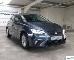 Seat Seat Ibiza Style 1.0 CNG ACC+LED+NAVI+CAM+SHZG+APP Gebrauchtwagen