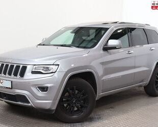 Jeep Jeep Grand Cherokee 3.0 CRD OVERLAND AHK,SITZKLIMA Gebrauchtwagen