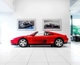 Ferrari Ferrari 348 TS Classiche ~Ferrari Munsterhuis~ Gebrauchtwagen