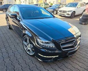 Mercedes-Benz Mercedes-Benz CLS 63 V8 AMG Shooting Brake Inspekt Gebrauchtwagen