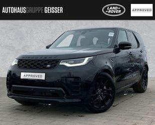 Land Rover Land Rover Discovery D250 AWD R-DYNAMIC SE 7-Sitze Gebrauchtwagen