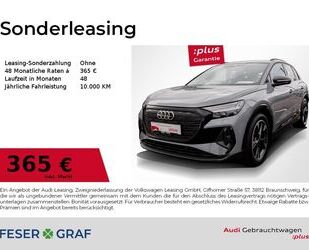 Audi Audi Q4 35 e-tron 2xS-line,Matrix,Navi+,20