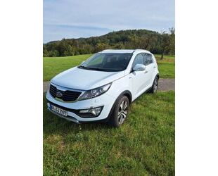 Kia Kia Sportage 2.0 CVVT 4WD Vision Vision Gebrauchtwagen