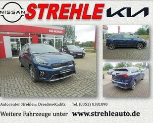 Kia Kia Niro 1.6GDI HEV Spirit 2WD, Leder, Glasschiebe Gebrauchtwagen